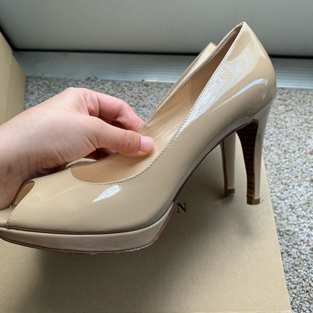 Come Han heels
